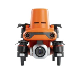 EVO II PRO RUGGED BUNDLE RTK V3 /ORANGE