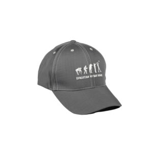 Gorra deportiva gris personas