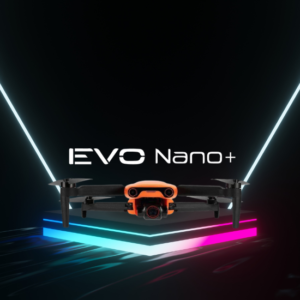 Evo Nano+ Paquete Estándar + Curso Introductorio Piloto Drone