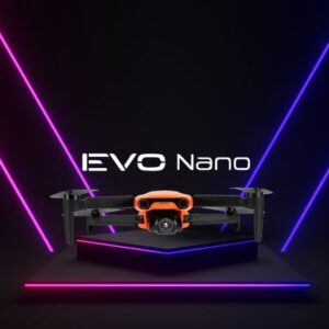 Evo Nano Paquete Estandar + Curso Introductorio Piloto Drone